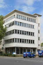Bürogebäude